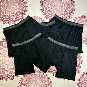 Mens XL Boxerbriefs 5 Pk - Fruit of the Loom